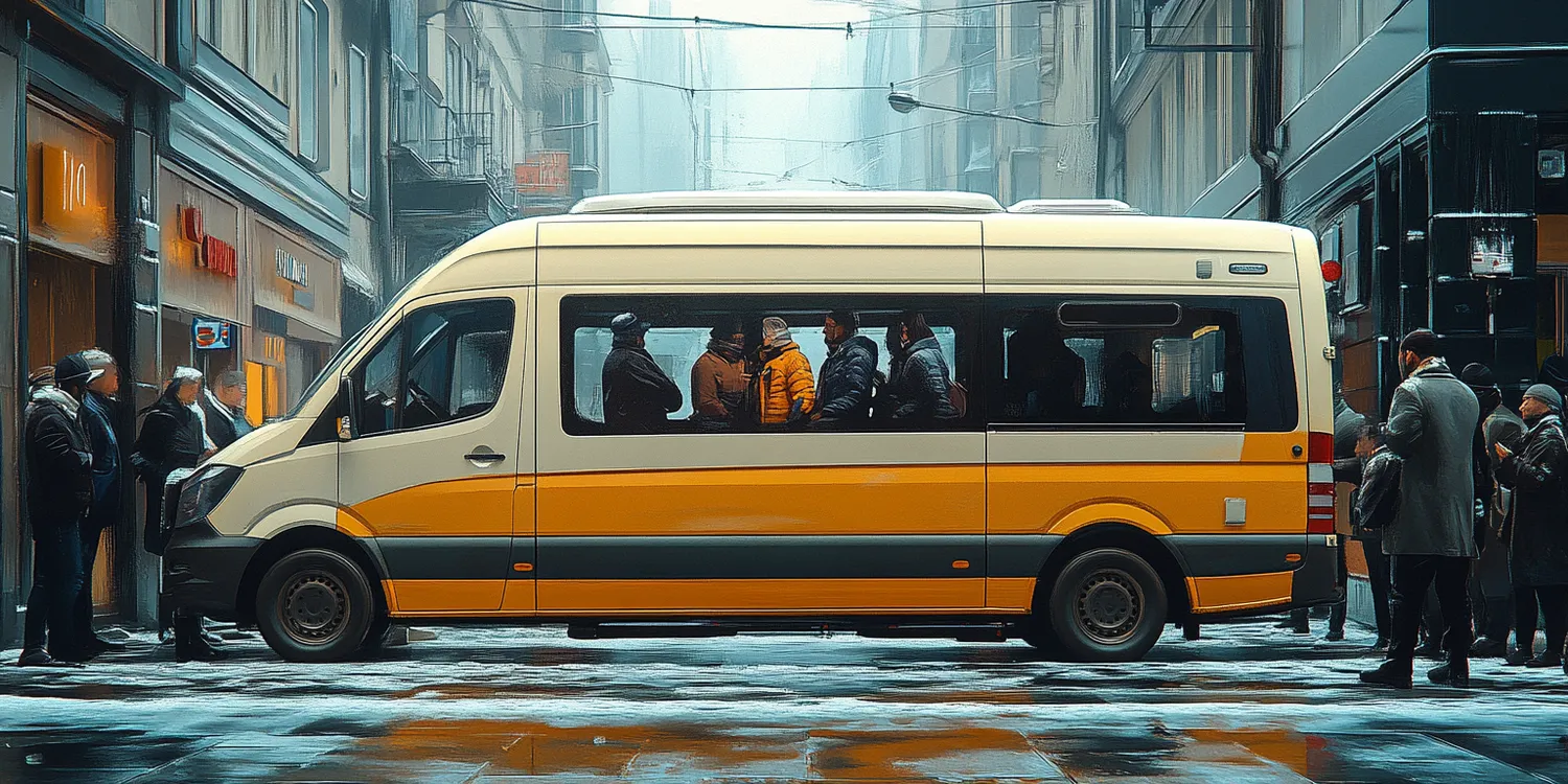 Ile pali bus 20 osobowy?