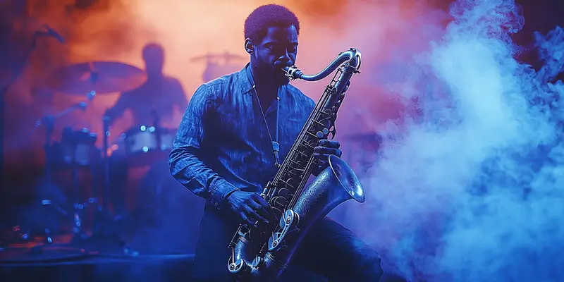 Ile waży saksofon altowy?