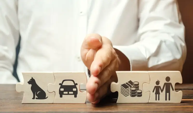 Jak przebiega rozwód?