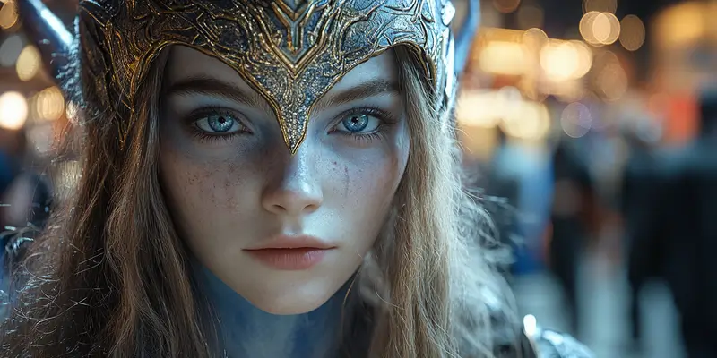 Jak stworzyć cosplay?