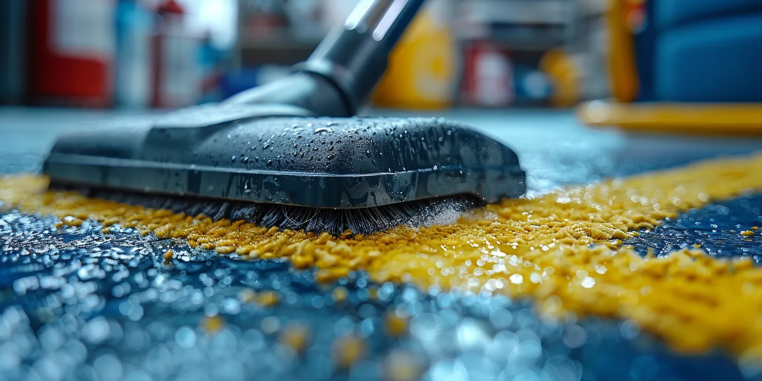 Jak usunąć rysy z wykładziny PCV?