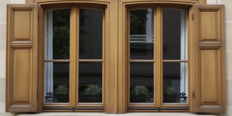 Jak uszczelnić stare drewniane okna?