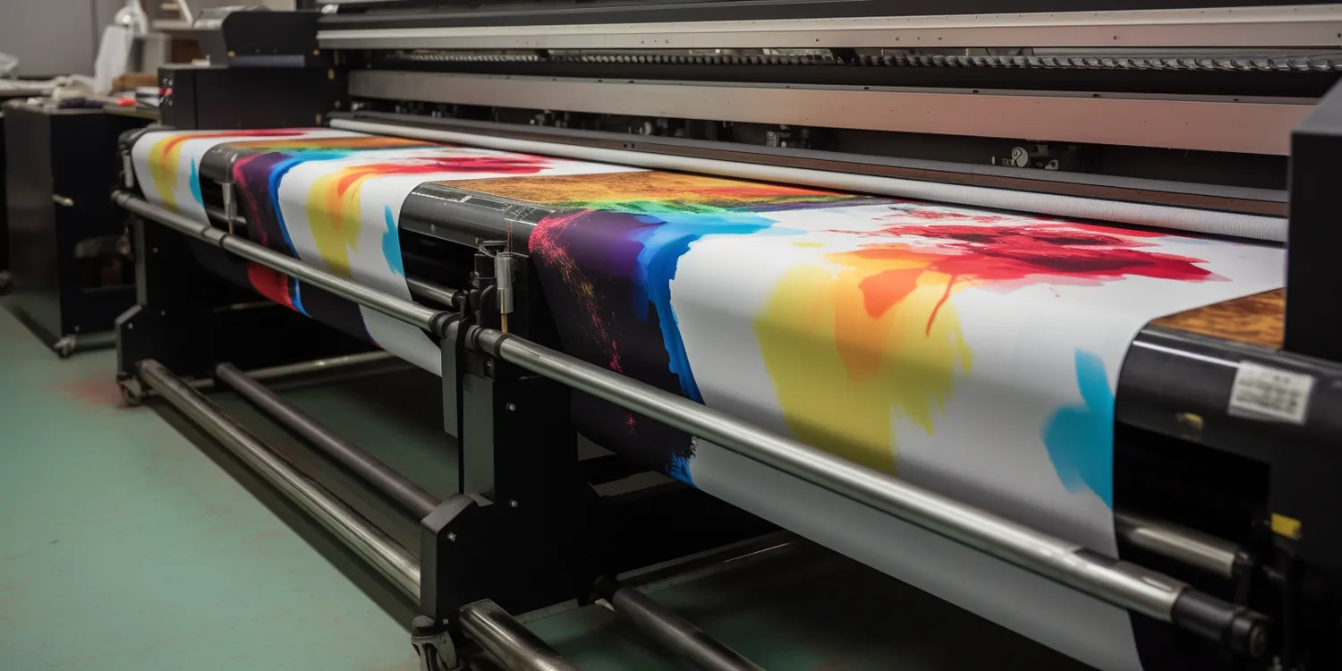 Jak wydrukować coś w drukarni cyfrowej