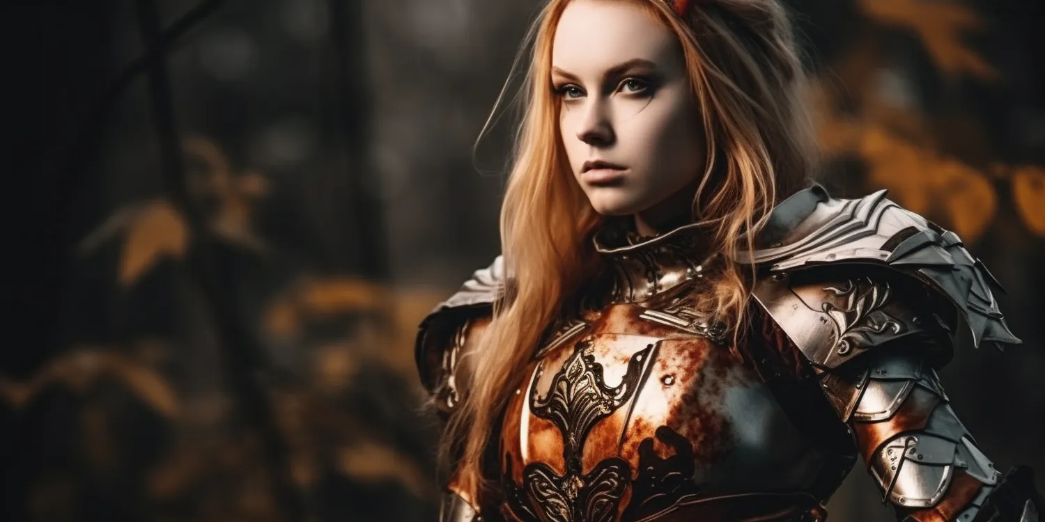 Jak zrobić zbroje na cosplay?