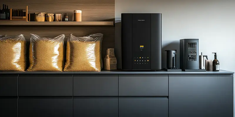 Jaki piec na pellet do domu 200m2 defro?