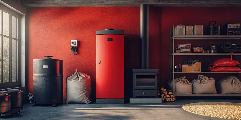 Jaki piec na pellet do domu 200m2?