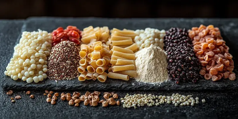 Jakie mąki są bezglutenowe?