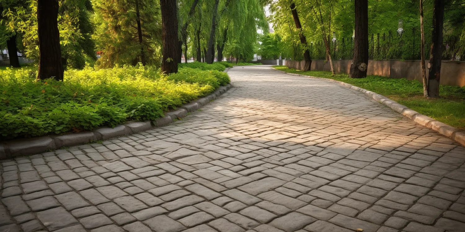 Koszt ułożenia kostki brukowej Stargard