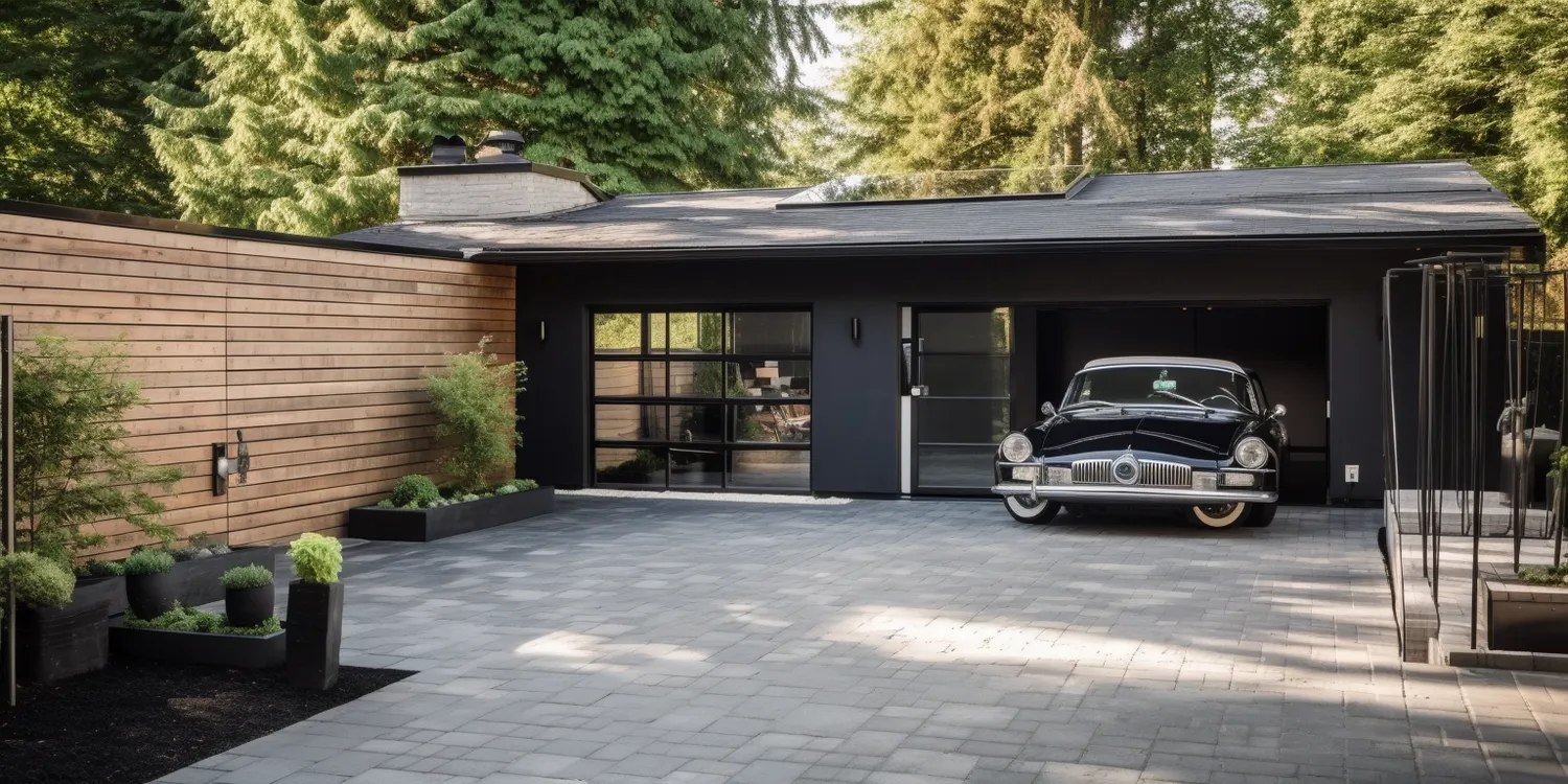 Koszt ułożenia kostki brukowej Szczecin