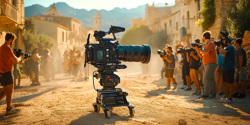 Krótki film reklamowy Kraków