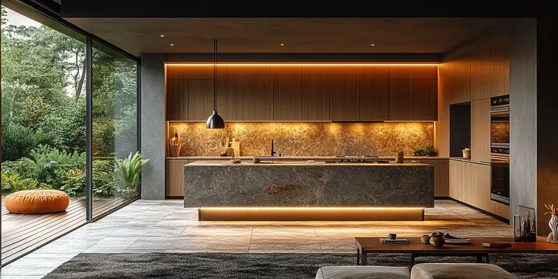 Kuchnie na wymiar Stargard