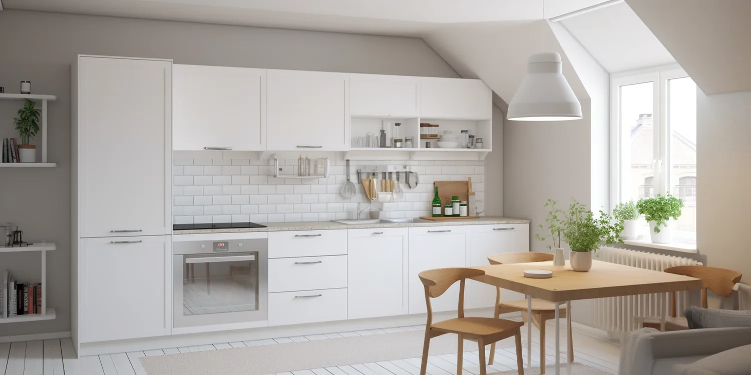 Kuchnie na wymiar Szczecin