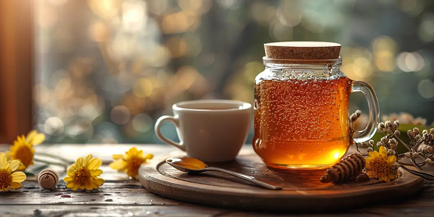 Na co pomaga miód gryczany?