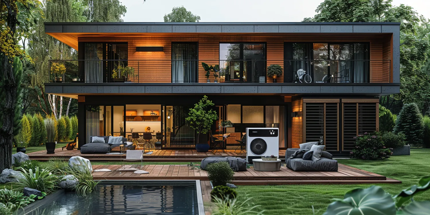 Pompy ciepła Nowy Dwór Mazowiecki