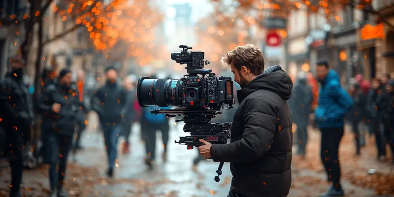 Produkcja filmów promocyjnych Kraków