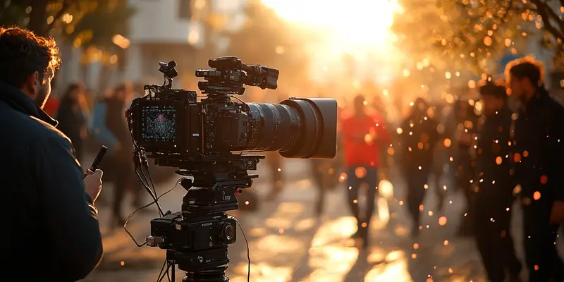 Produkcja filmów reklamowych Kraków