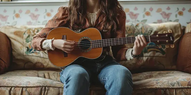 Ranking ukulele dla początkujących