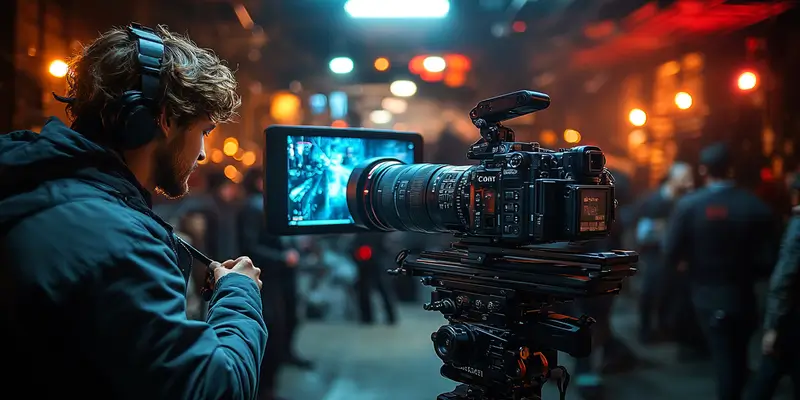 Studio filmowe Kraków