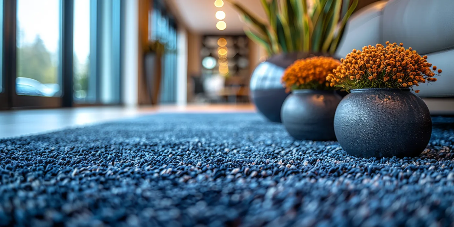 Szybkie i efektywne pranie wykładzin i dywanów