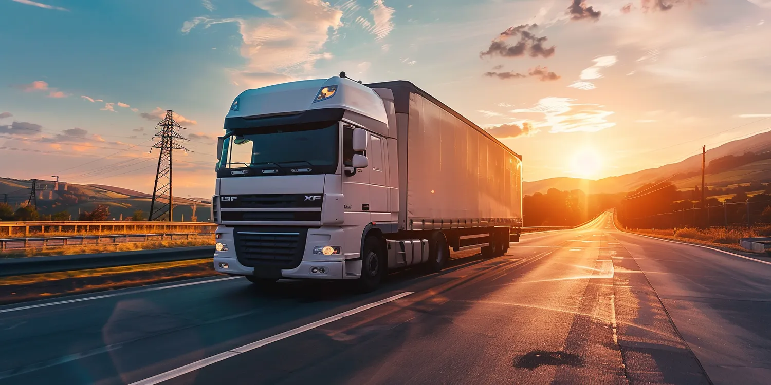 Transport auta z Norwegii