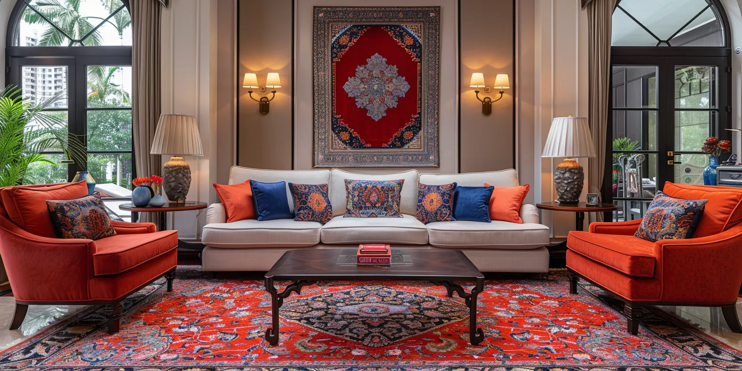 Usługi prania wykładzin i dywanów