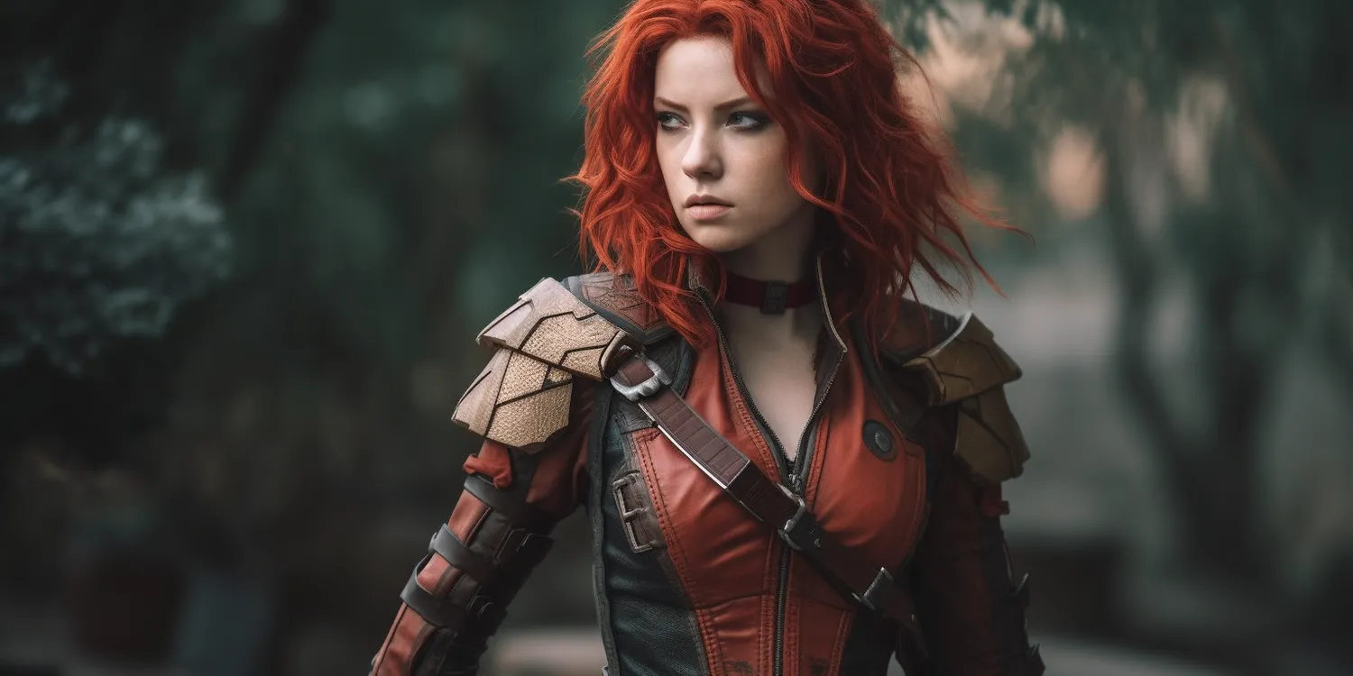 Wie fängt man mit Cosplay an?