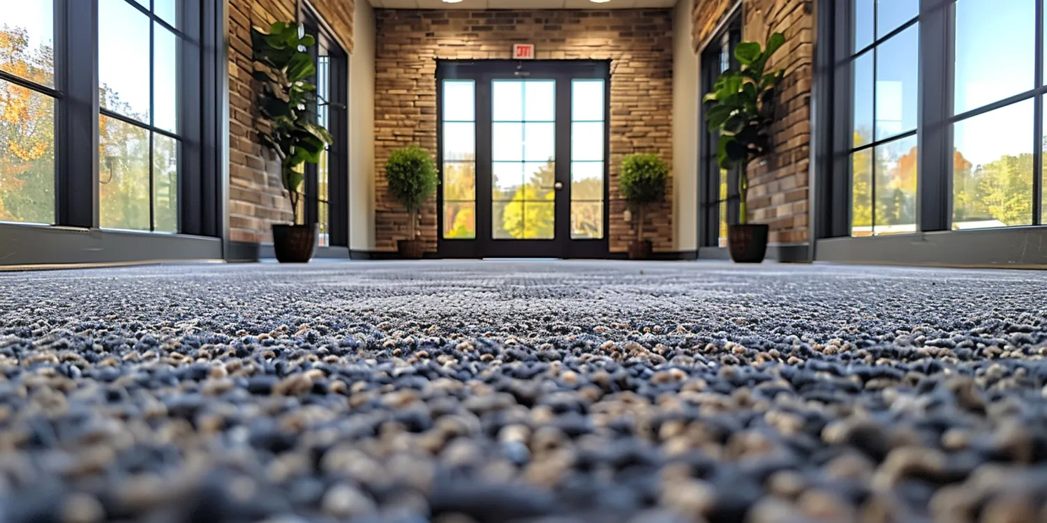 Wykładziny welurowe obiektowe Kraków