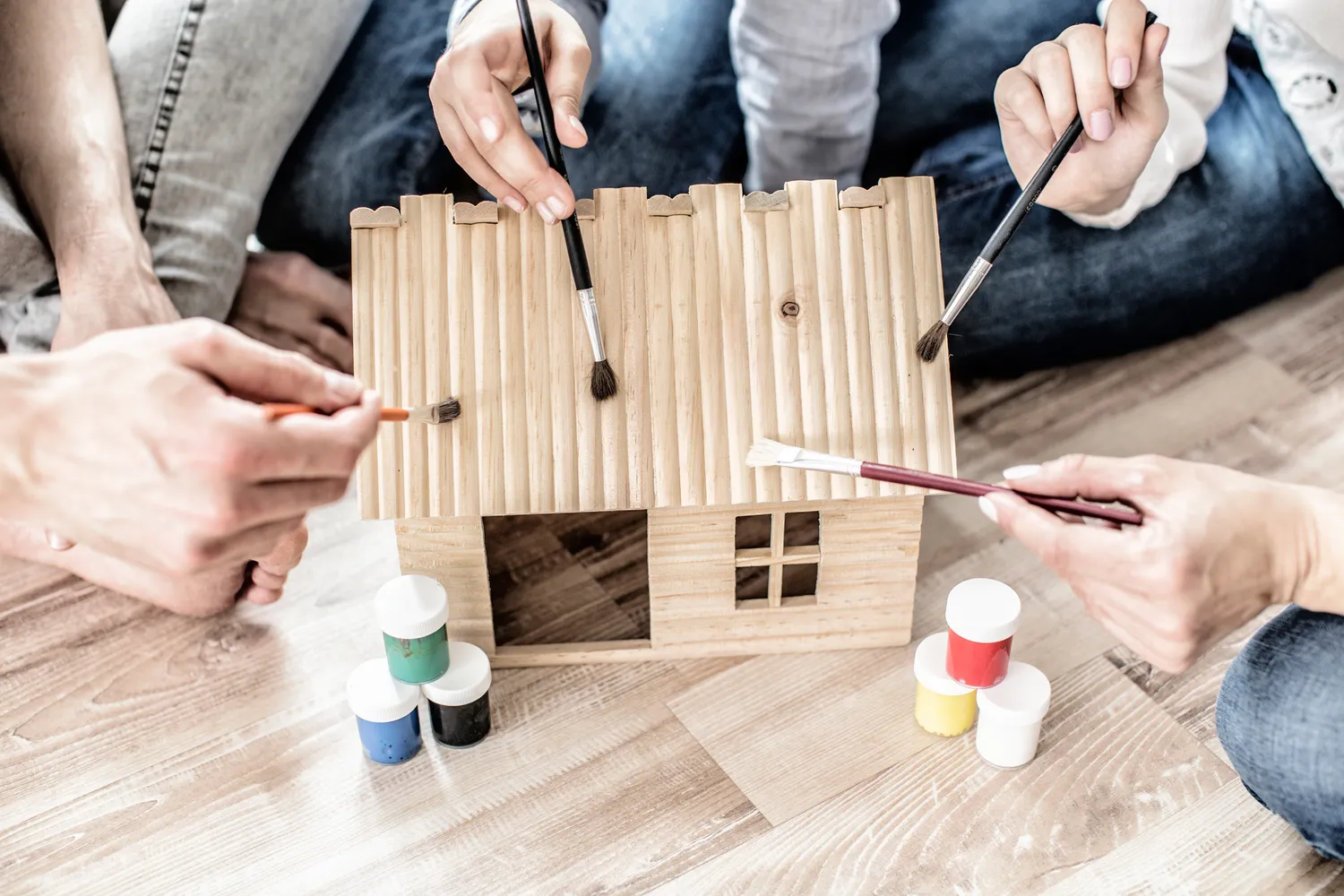 Wykończenie wnętrz – parę ciekawostek