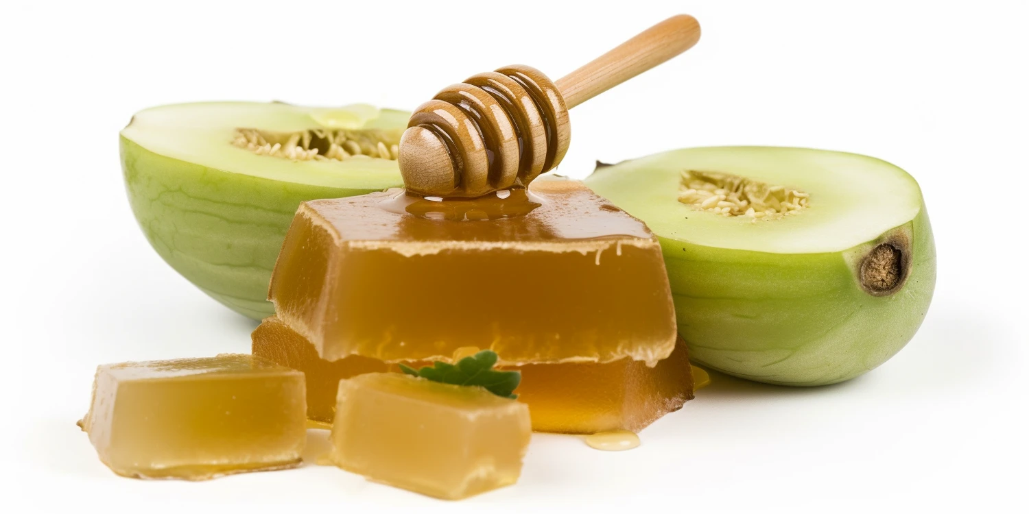 Zdrowy miód gryczany