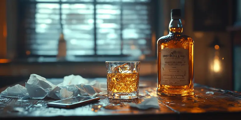 6 objawów uzależnienia od alkoholu