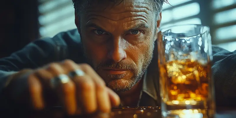 Alkoholik w rodzinie co robić?