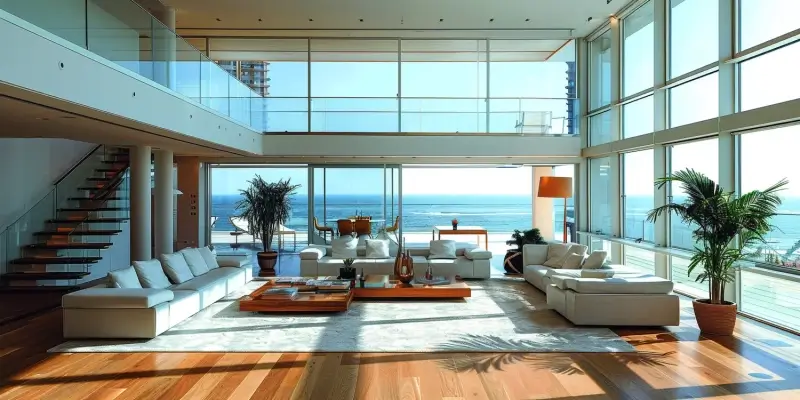 Balustrady ze szkła Warszawa