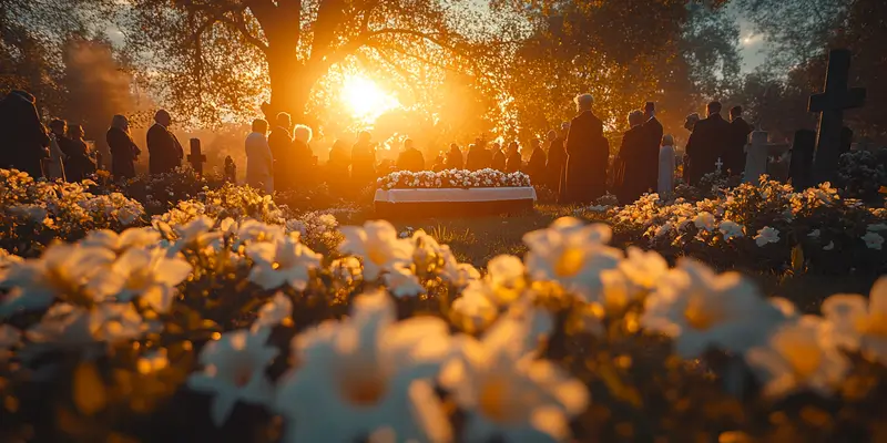 Co oferuje zakład pogrzebowy?