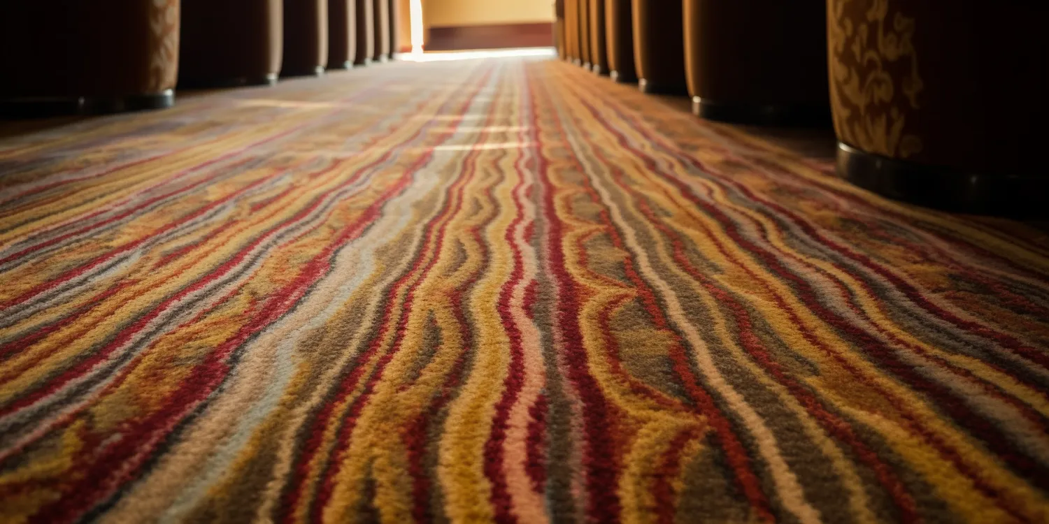 Co pod wykładziny dywanowe?