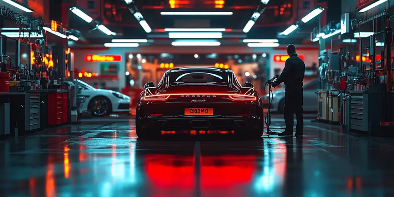 Co potrzeba aby otworzyc warsztat samochodowy?