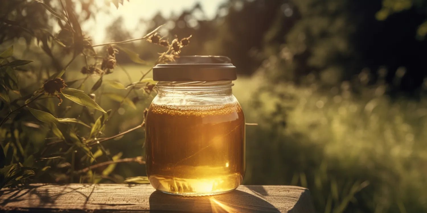 Dlaczego miód akacjowy się nie krystalizuje?