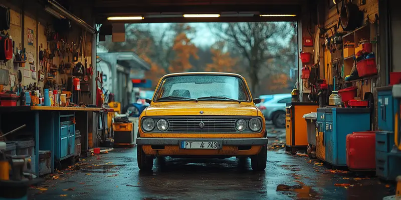 Gdzie ubezpieczyć warsztat samochodowy?
