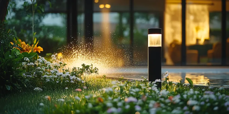 Ile kosztuje nawadnianie ogrod?