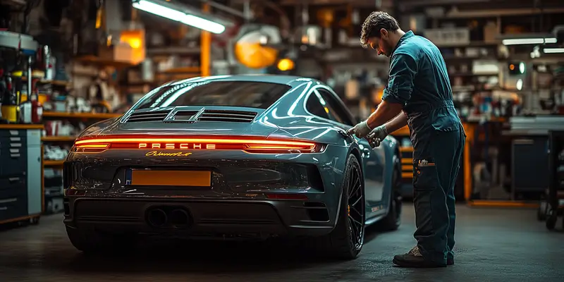 Ile wynosi dotacja na warsztat samochodowy?