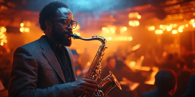 Instrument dęty jak klarnet saksofon trąbka?