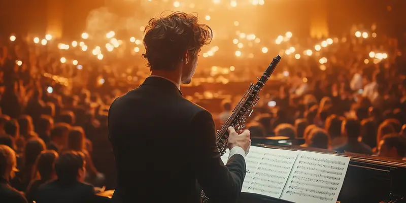 Jak czytać nuty na klarnet?