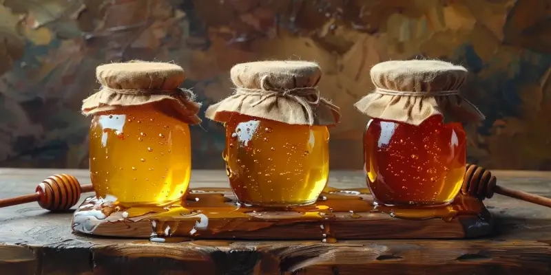 Jak jeść miód rzepakowy?