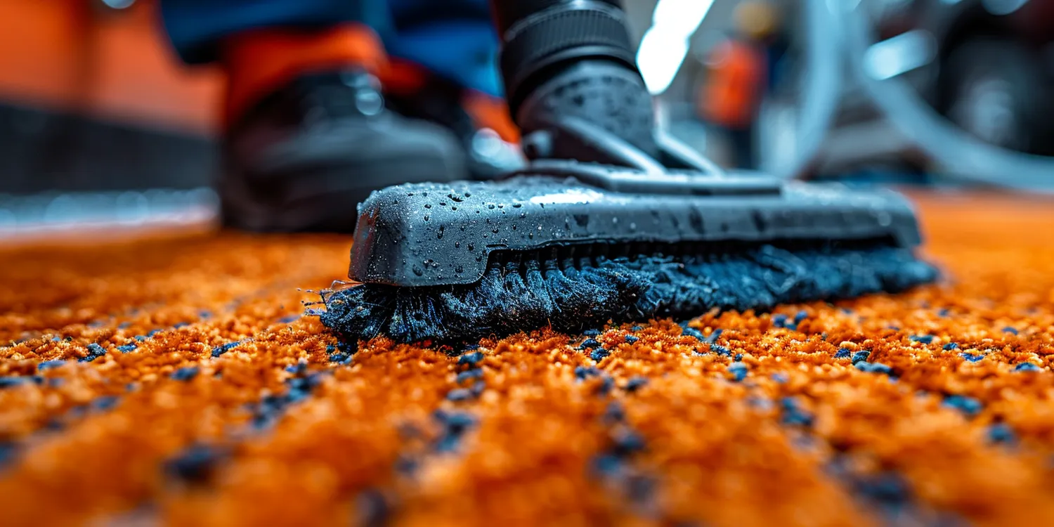 Jak kłaść wykładziny dywanowe?