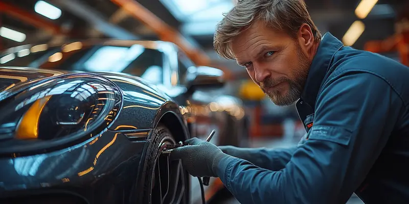 Jak otworzyć własny warsztat samochodowy?