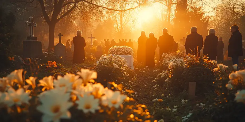 Jak otworzyć własny zakład pogrzebowy?