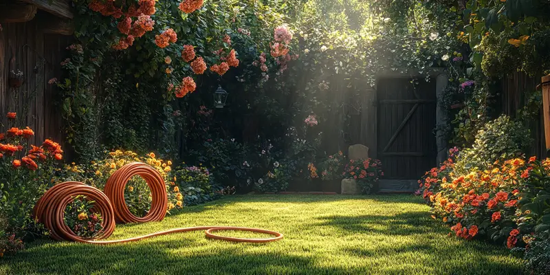 Jak podłączyć wąż ogrodowy do kranu w kuchni?