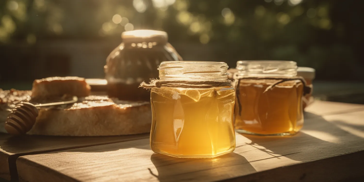 Jak rozpoznać miód rzepakowy?