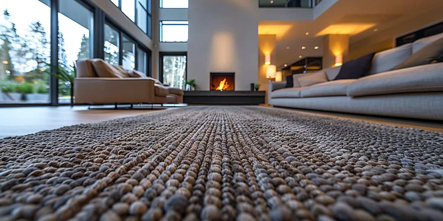 Jak wybrać odpowiednią wykładzinę podłogową dla swojego domu?