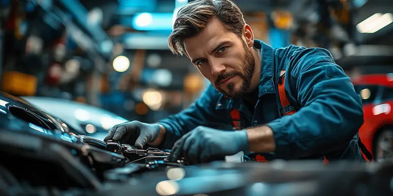 Jak wybudować warsztat samochodowy?