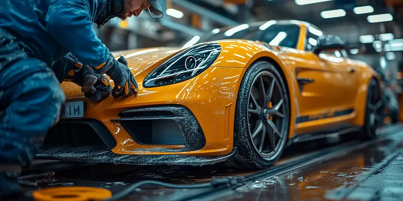 Jak wyglada warsztat samochodowy?